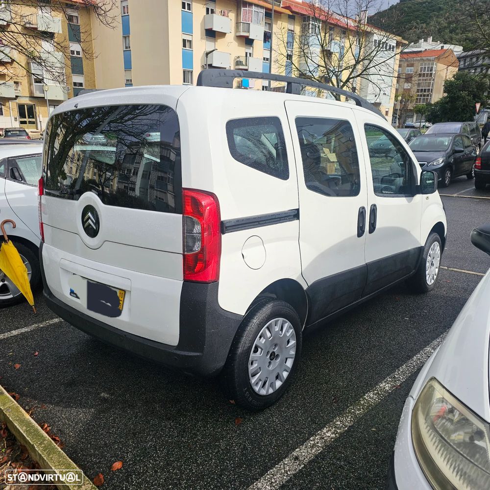 Citroën Nemo 1.4 HDi XTR Airdream - 7