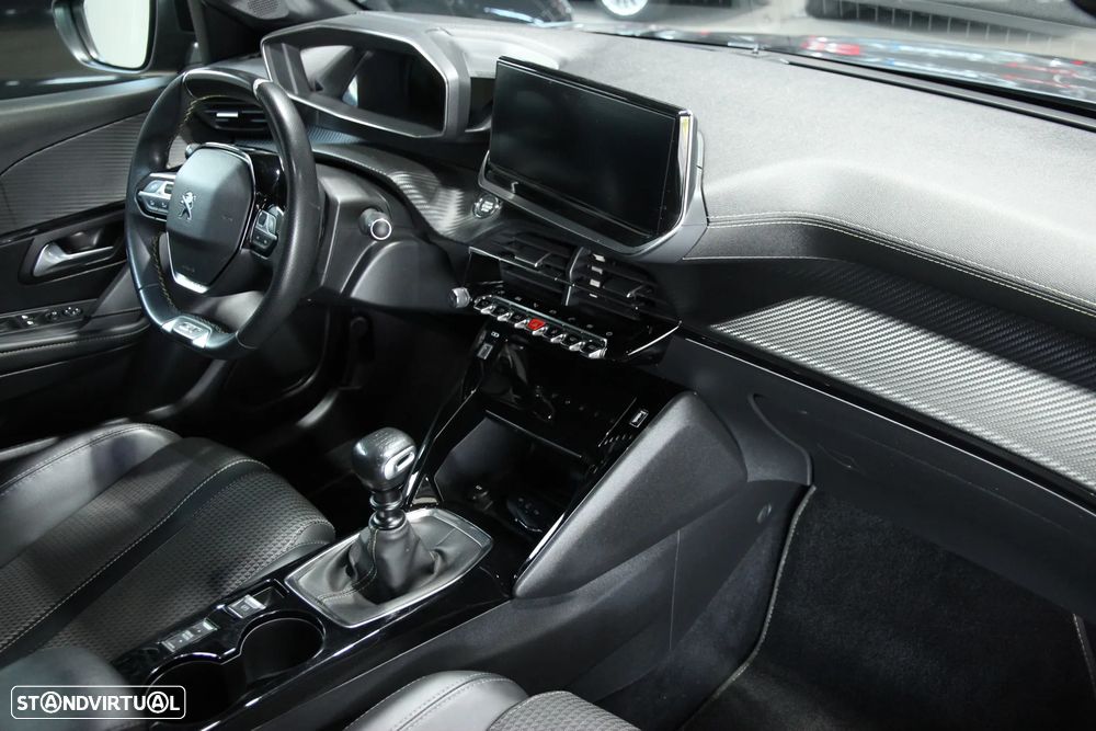 Peugeot 208 1.2 PureTech GT Line - 7