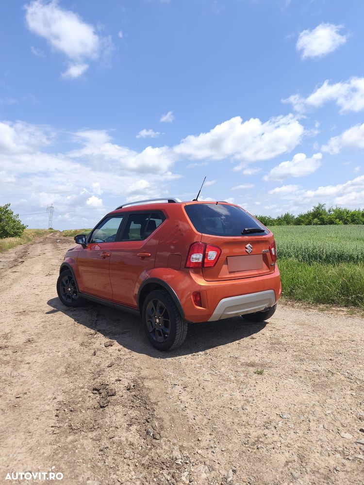 Suzuki Ignis - 4
