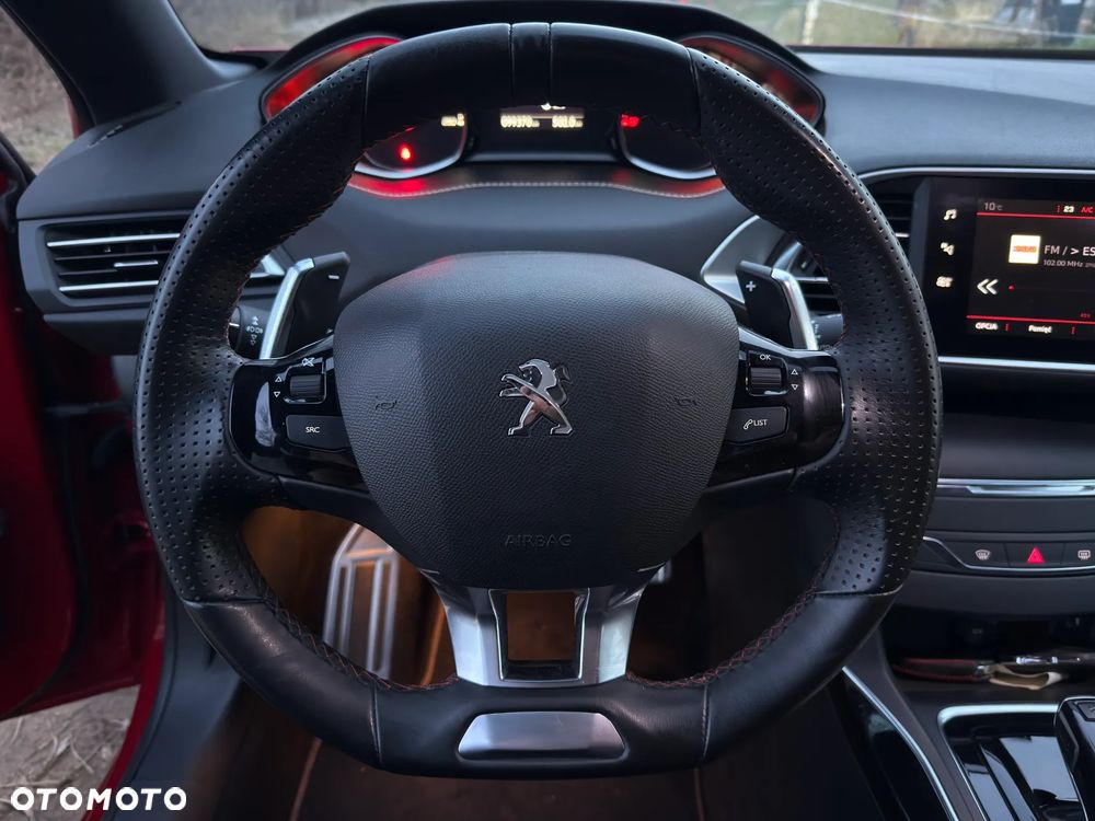 Peugeot 308 BlueHDi 130 EAT8 Stop & Start GT - 15