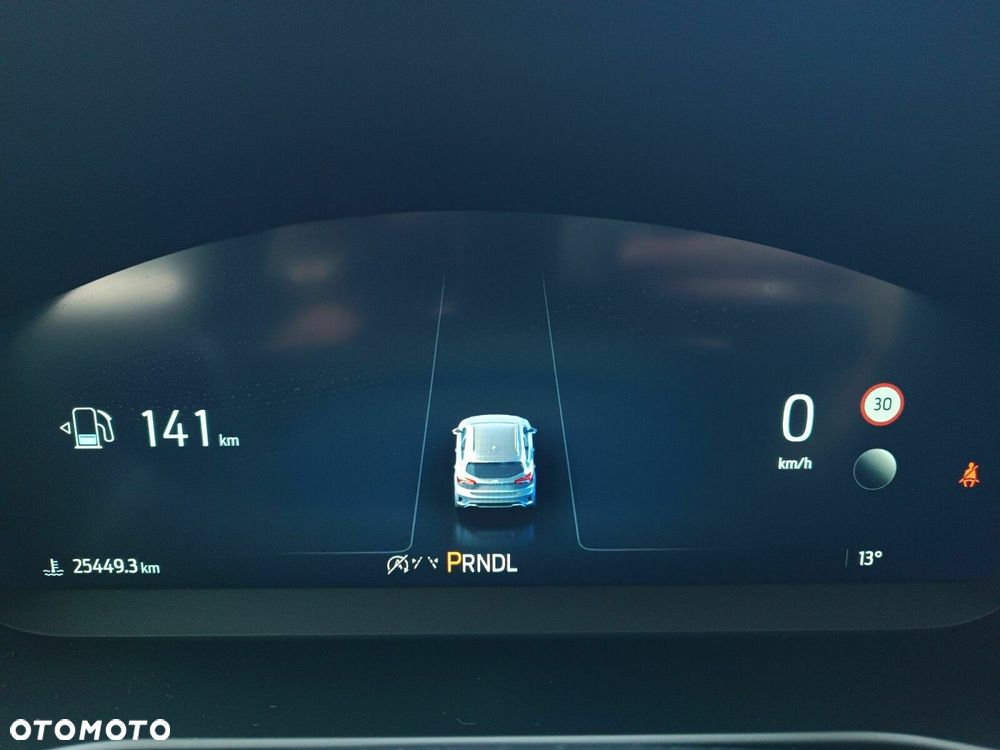 Ford Focus 1.0 EcoBoost mHEV Titanium X - 16