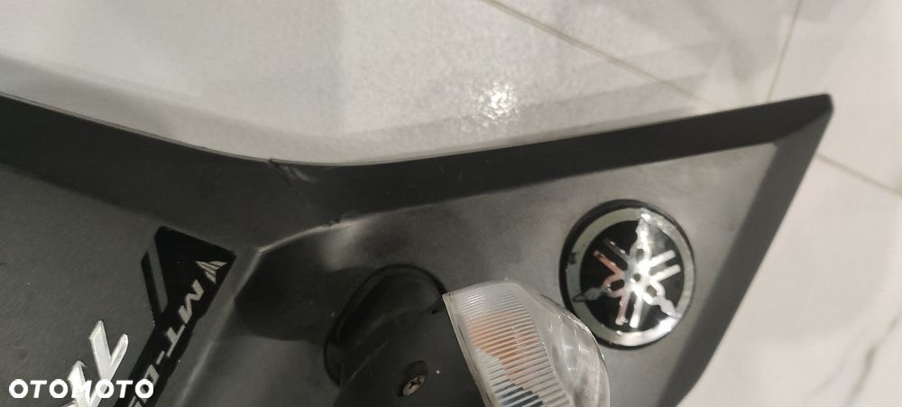 YAMAHA TRACER 09 MT09 Licznik zegary Owiewka boczek - 6