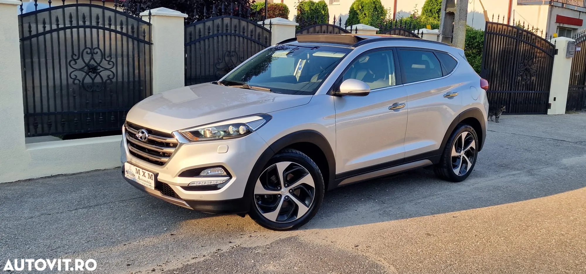 Hyundai Tucson - 35