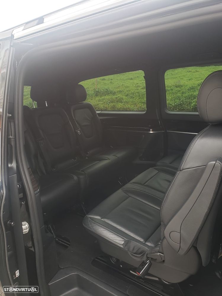 Mercedes-Benz V 250 d Avantgarde - 5