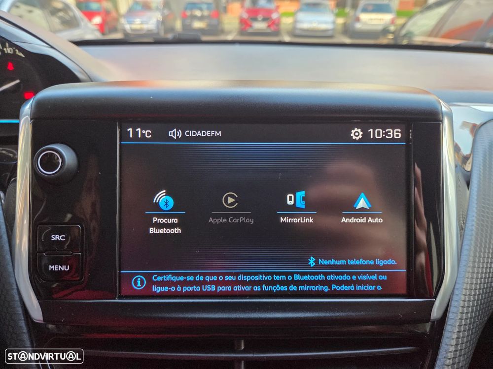 Peugeot 2008 PureTech 110 GPF Stop&Start EAT6 Crossway - 45