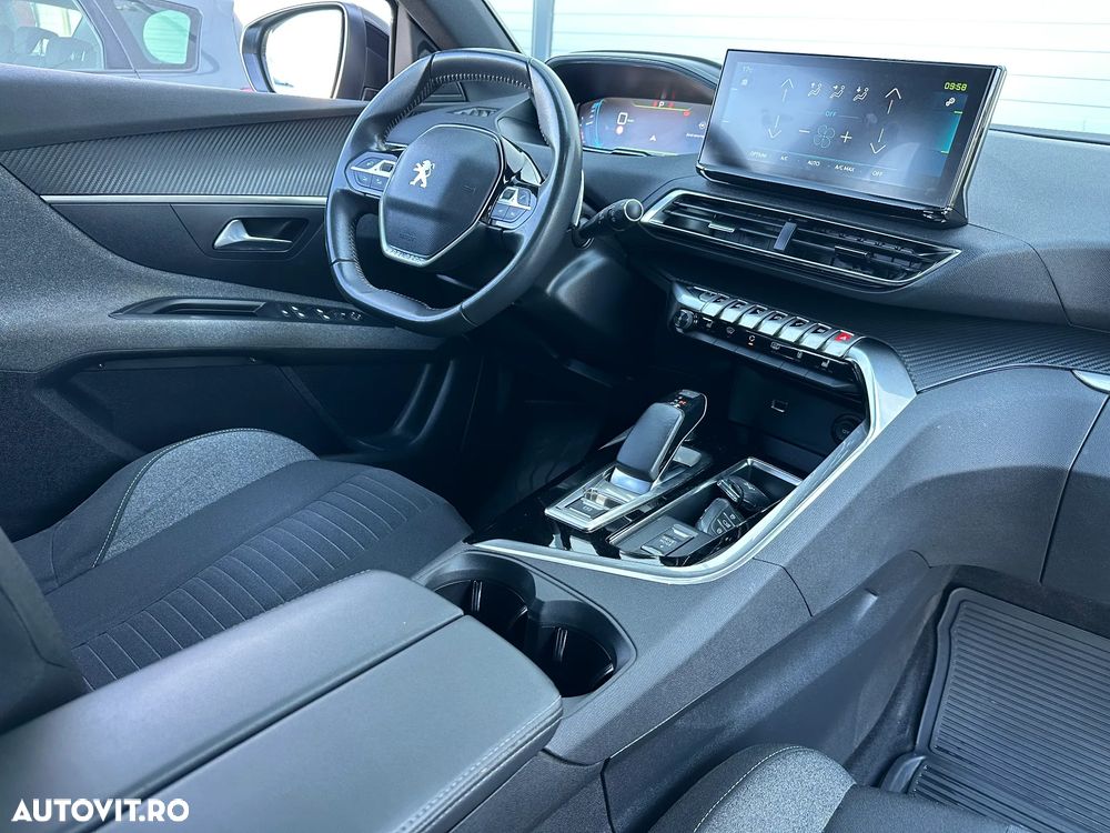 Peugeot 3008 PHEV 180 EAT8 Allure Pack - 16