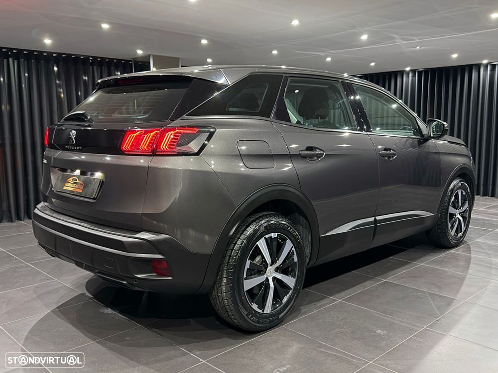 Peugeot 3008 1.5 BlueHDi Allure EAT8 - 7