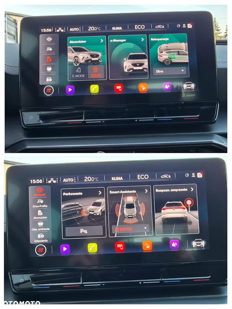 Cupra Formentor 1.4 e-Hybrid DSG Priority - 36