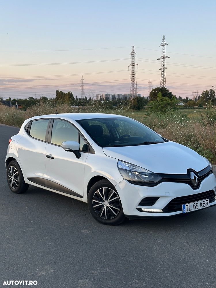 Renault Clio 1.5 dCi Zen - 2