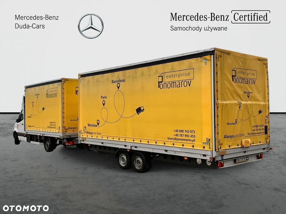 Mercedes-Benz Sprinter 319 - 4