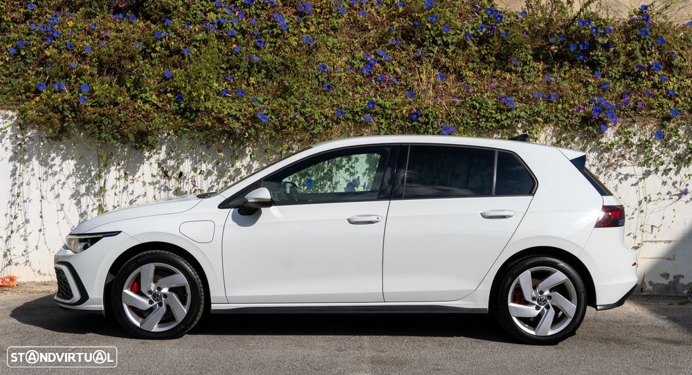 VW Golf 1.4 TSI GTE DSG - 6