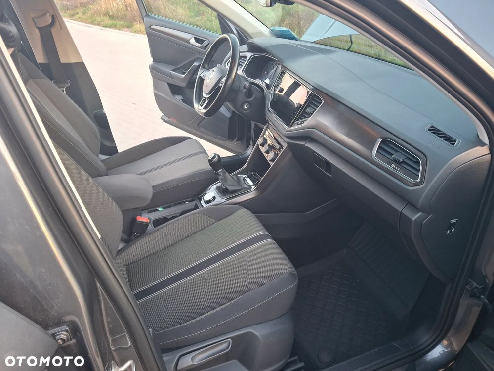 Volkswagen T-Roc 1.5 TSI GPF ACT Advance - 15