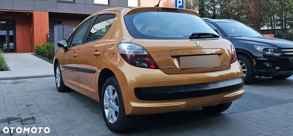 Peugeot 207 95 VTi Urban Move - 5
