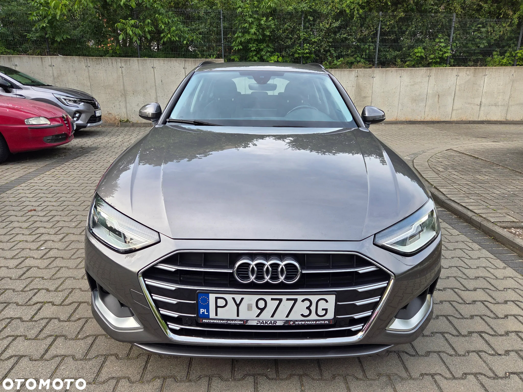 Audi A4 Avant 35 TDI S tronic - 8
