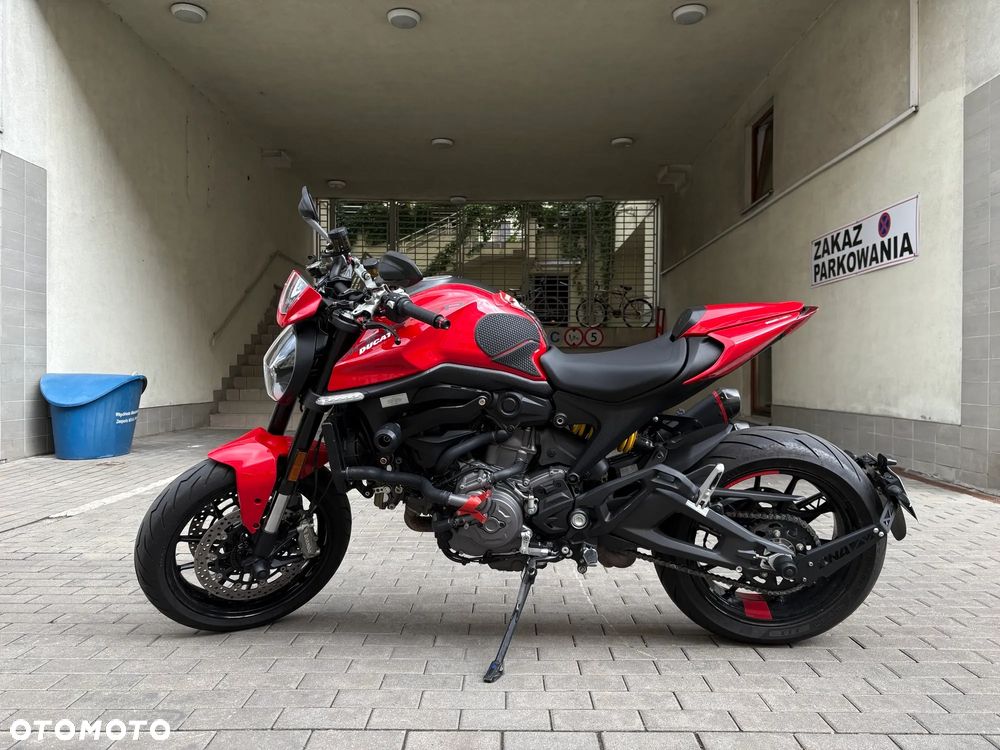 Ducati Monster - 1