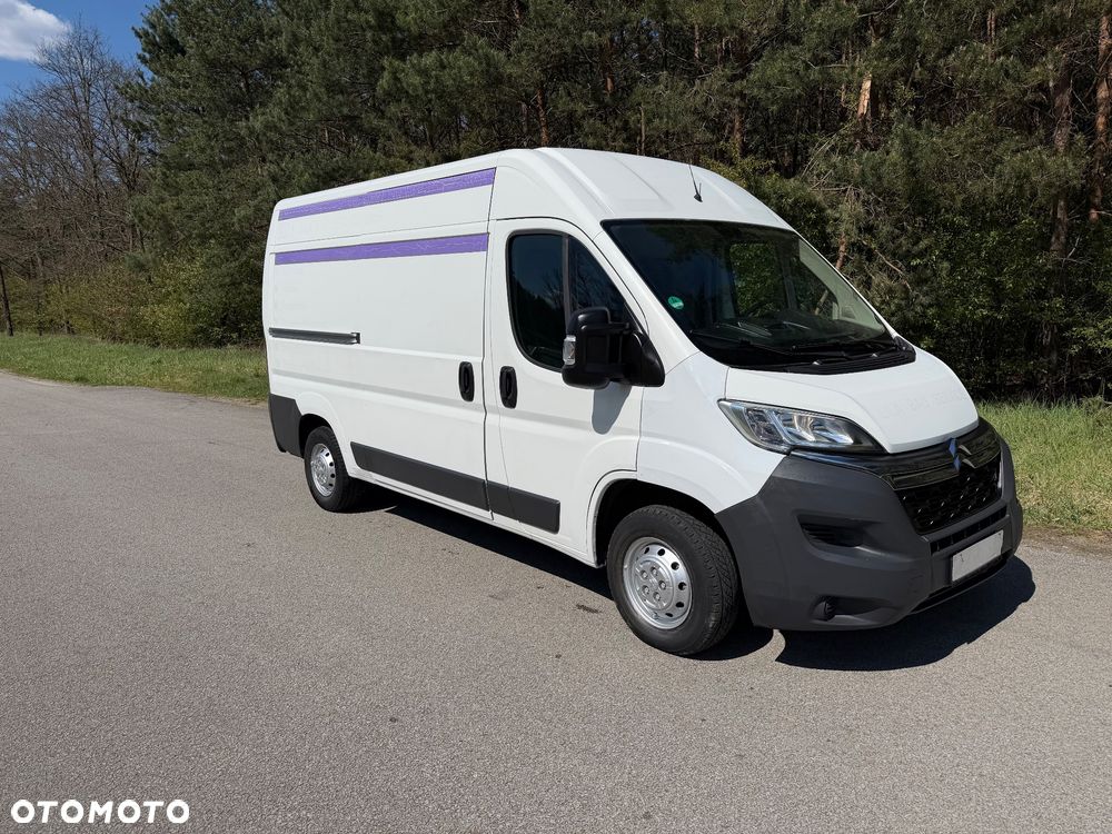 Citroën JUMPER - 1