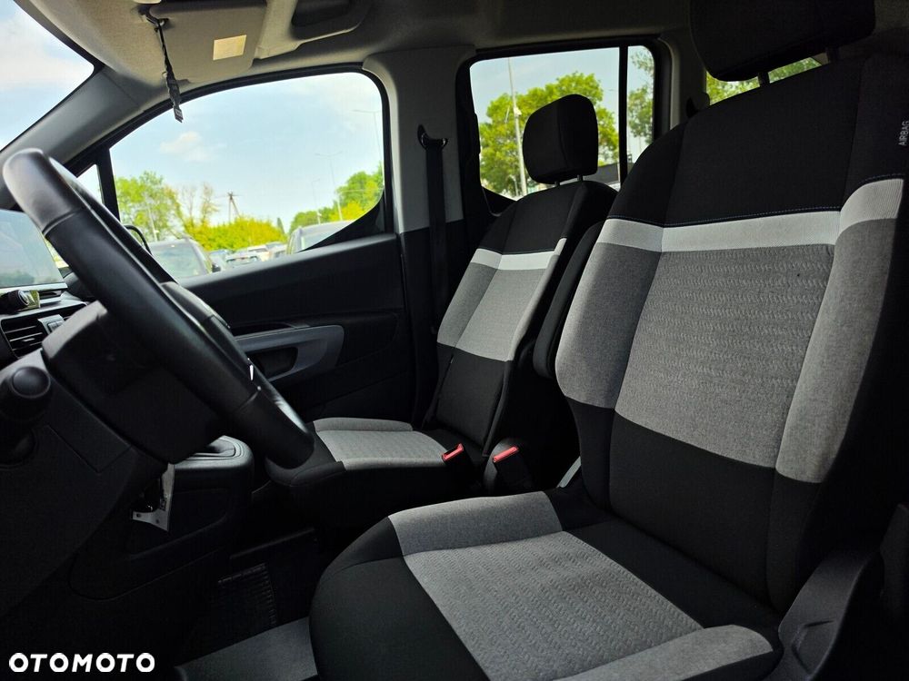 Citroën Berlingo XL 1.5 BlueHDI Plus S&S - 13
