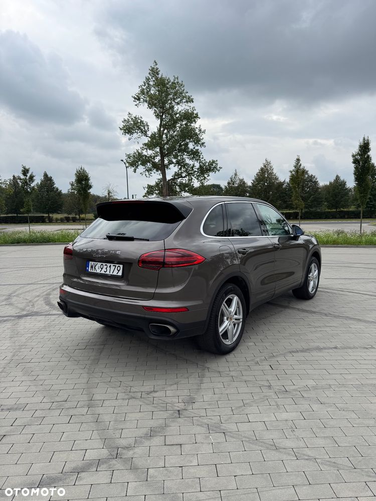 Porsche Cayenne Tiptronic S - 4