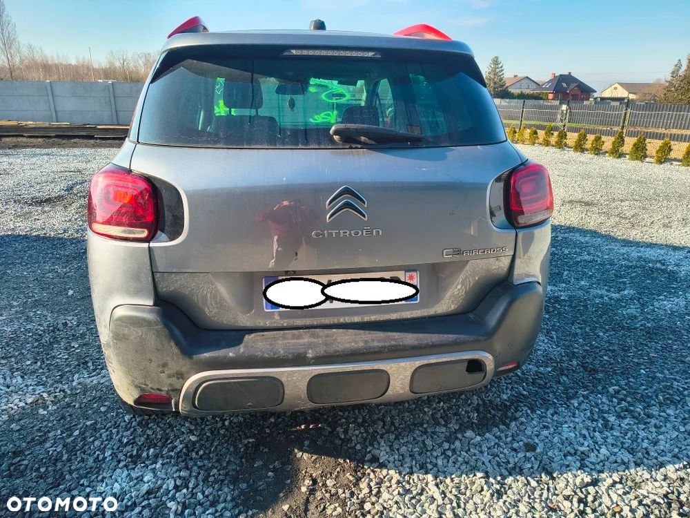 Citroën C3 Aircross PureTech 110 Stop & Start Feel - 5