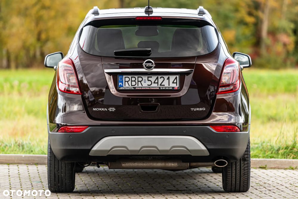 Opel Mokka 1.4 Turbo ecoFLEX Start/Stop Color Edition - 17