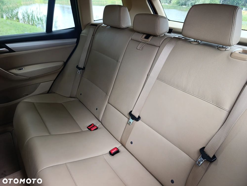 BMW X3 - 13