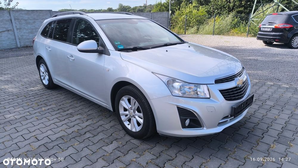 Chevrolet Cruze 1.4T LTZ - 12