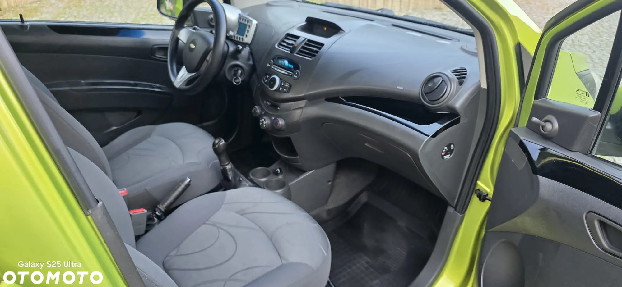 Chevrolet Spark 1.0 Base+ - 13
