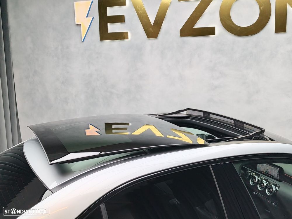 Mercedes-Benz A 200 Limousine d AMG Line Aut. - 23