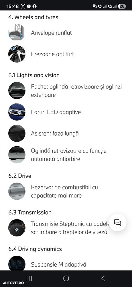 BMW Seria 3 320d xDrive Aut. - 21