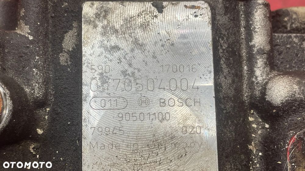 POMPA WTRYSKOWA OPEL 90501100 0470504004 - 3