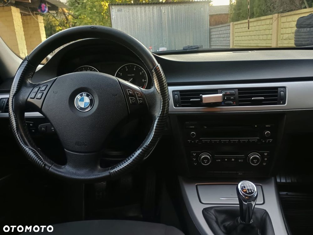 BMW Seria 3 - 5
