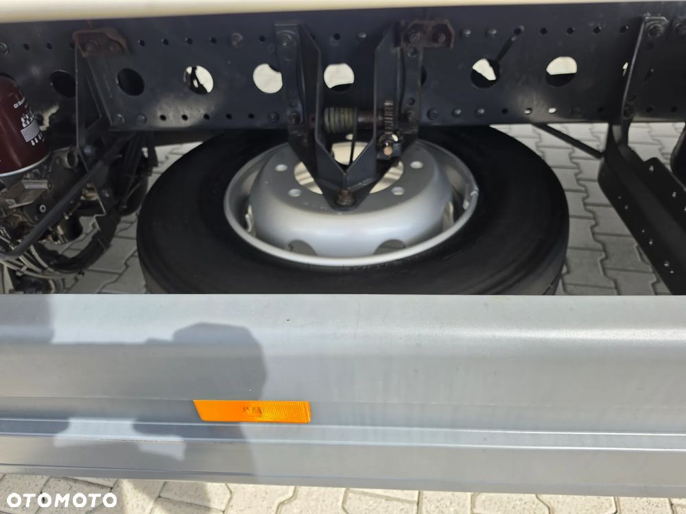 Mercedes-Benz ATEGO 15.30 CHŁODNIA   SPROWADZONY Z DE KLIMA STAN BARDZO DOBRY !!! - 32