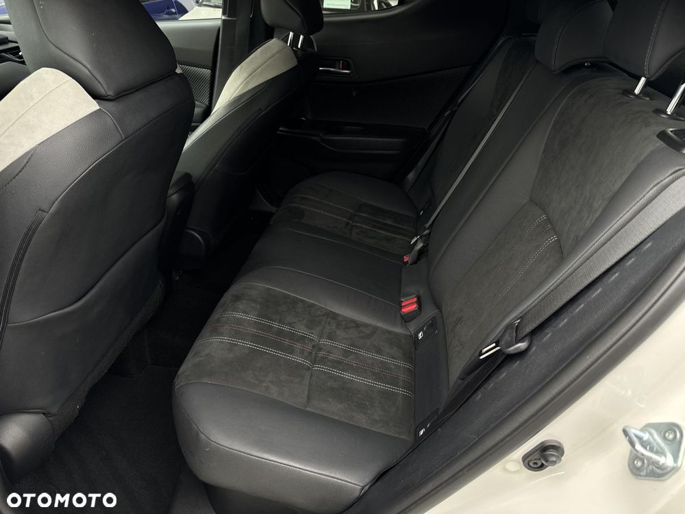 Toyota C-HR 1.8 Hybrid GPF GR Sport - 15