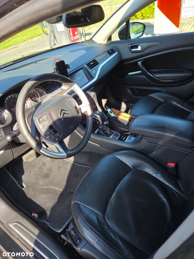 Citroën C5 2.0 HDi Exclusive - 5