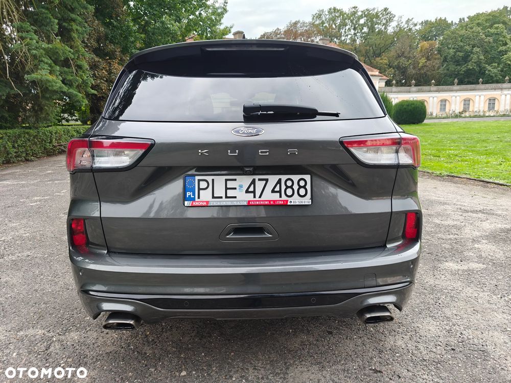 Ford Kuga 2.0 EcoBlue FWD ST-Line - 7