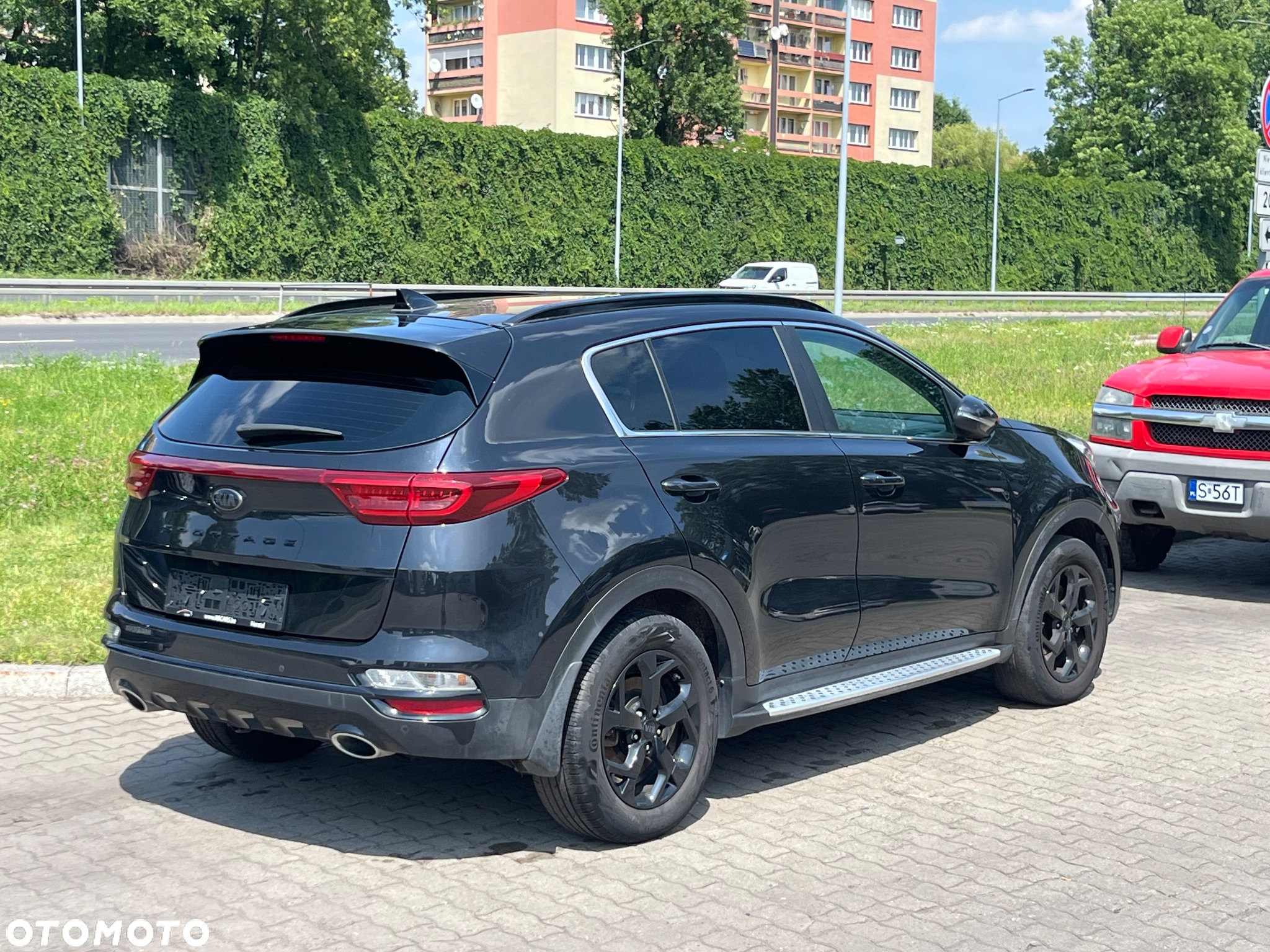 Kia Sportage 1.6 CRDI 2WD Eco-Dynamics+ (48V M-H) DCT Vision - 21