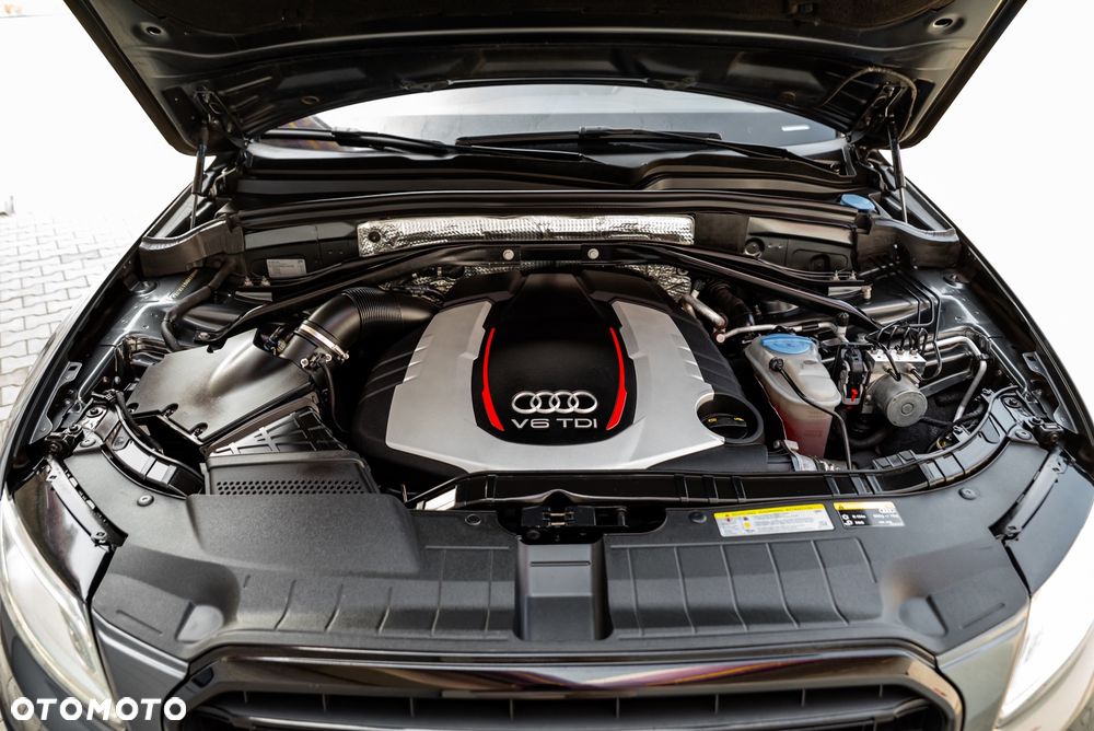 Audi SQ5 3.0 TDI Quattro Tiptronic - 40