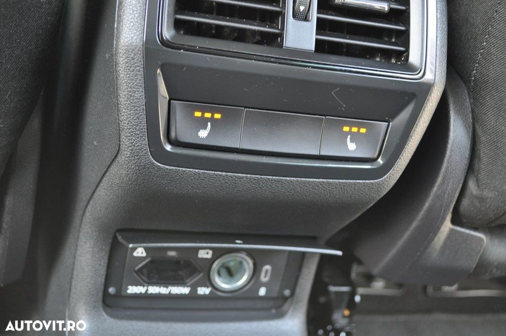 Skoda Kodiaq 2.0 TDI 4X4 DSG Clever - 13