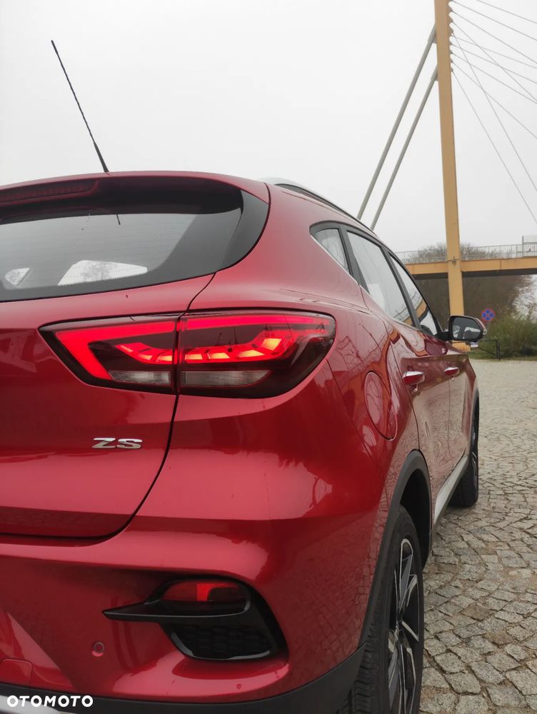 MG ZS 1.5 VTi-Tech Exclusive - 18