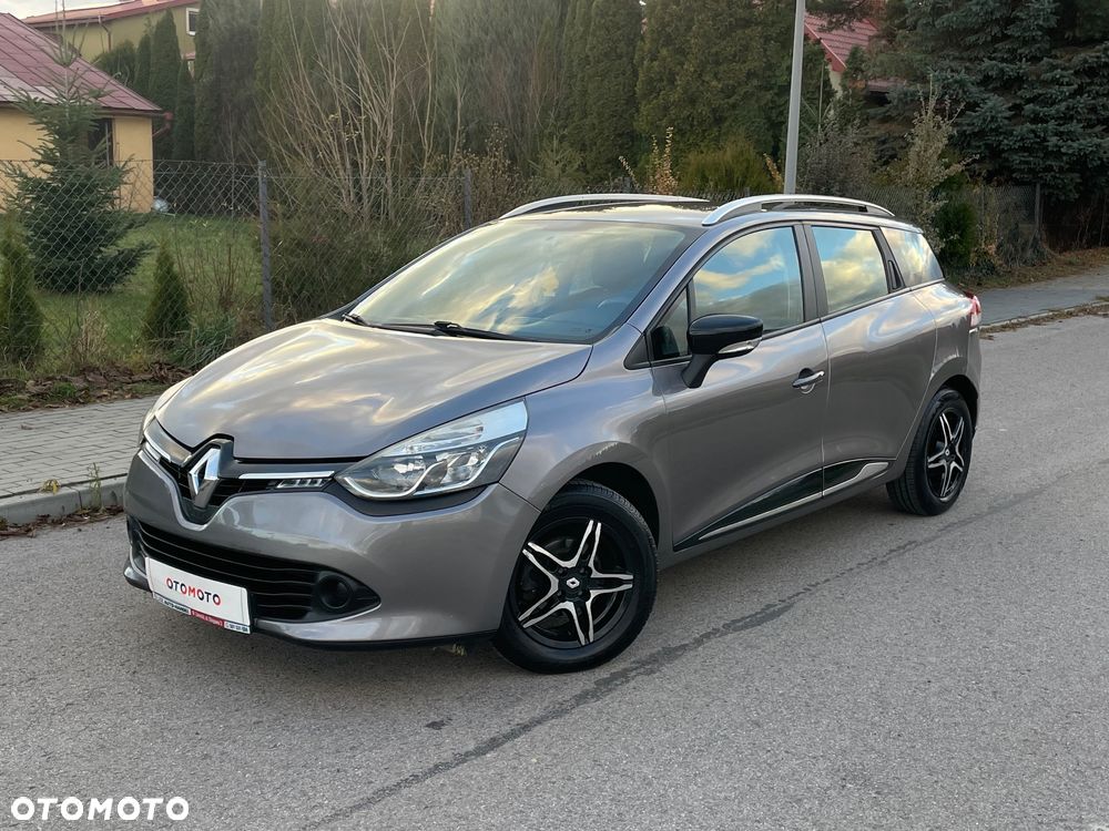 Renault Clio Grandtour Energy TCe 90 Start & Stop Dynamique - 19