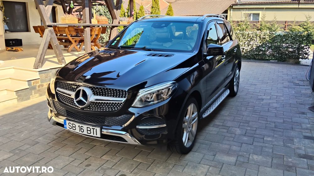 Mercedes-Benz GLE 250 d 4MATIC 9G-TRONIC Exclusive - 29