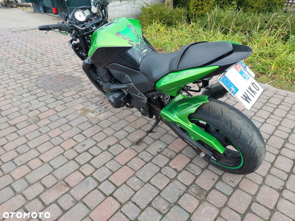 Kawasaki Z - 3