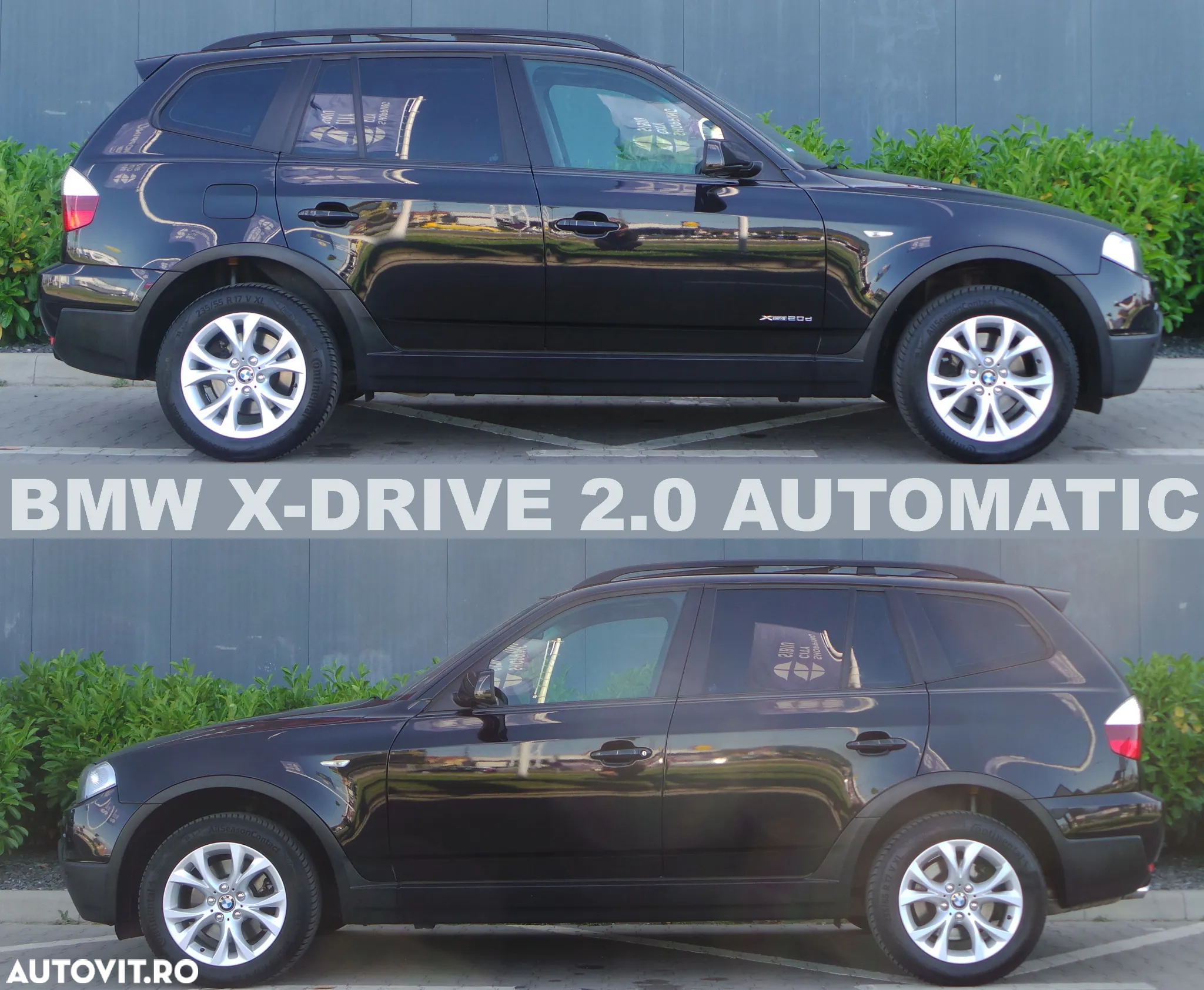 BMW X3 xDrive20d Aut. Edition Exclusive - 3