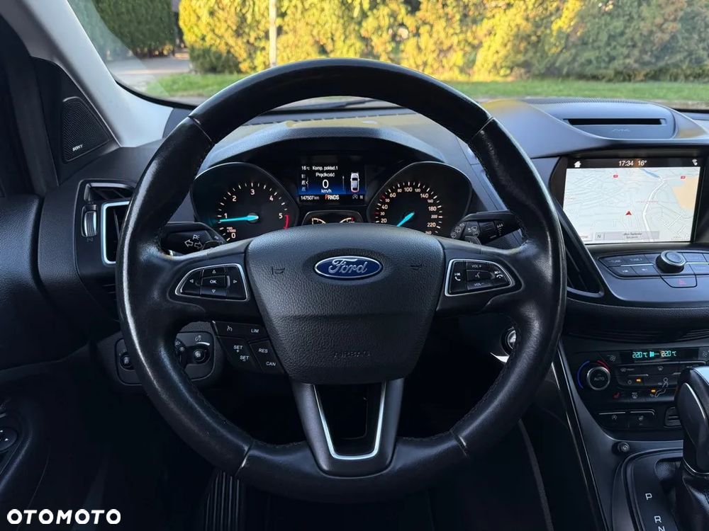 Ford Kuga 2.0 TDCi 4x4 Titanium - 20