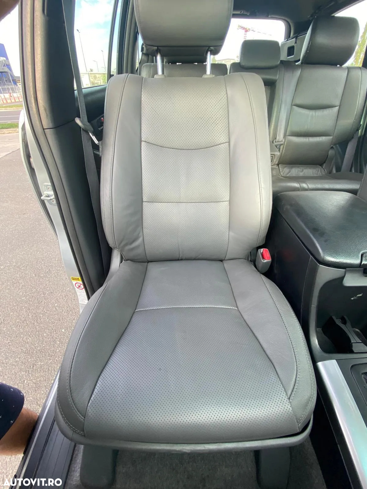 Toyota Land Cruiser 3.0 TD-4D Aut VIP - 20