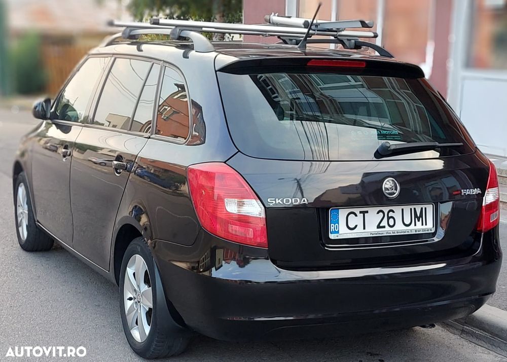 Skoda Fabia 1.6 TDI - 2