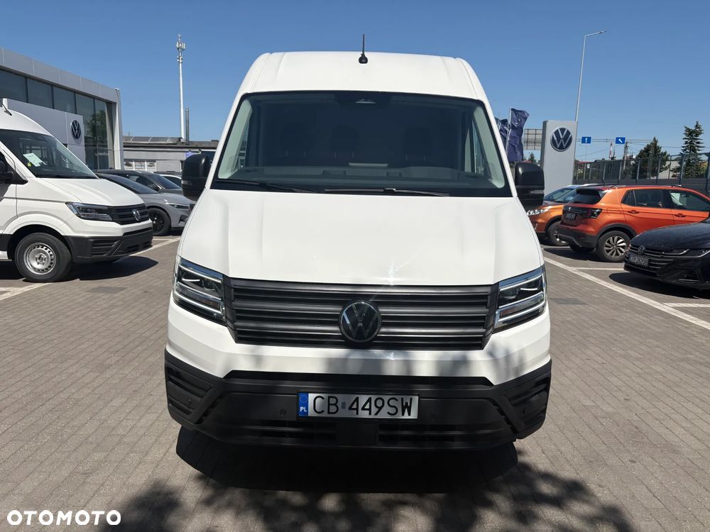 Volkswagen Crafter - 3
