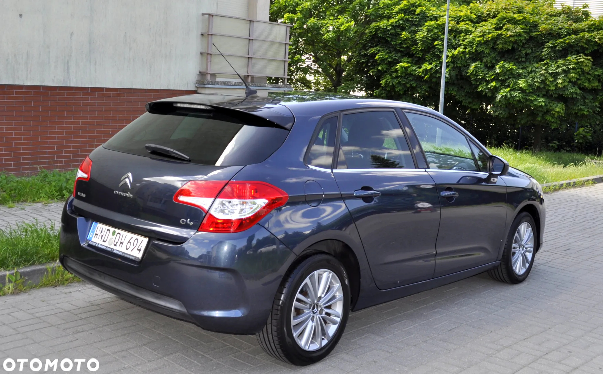 Citroën C4 - 11
