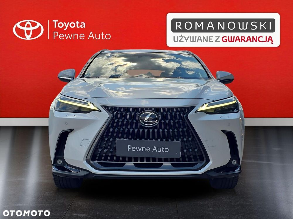 Lexus NX 350h Prestige AWD - 10