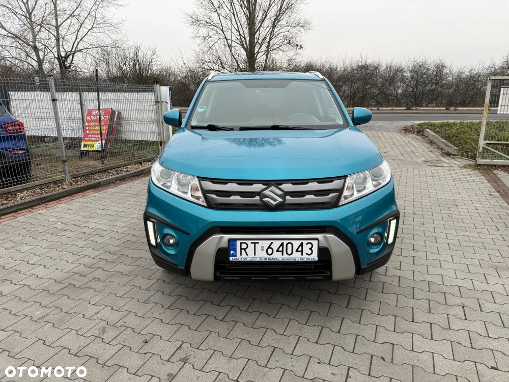 Suzuki Vitara 1.6 DDiS (4x4) Allgrip Comfort - 19